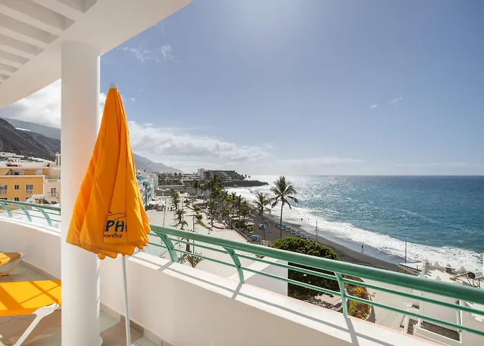 Апартаменты Playa Delphin 404 Пуэрто-Наос