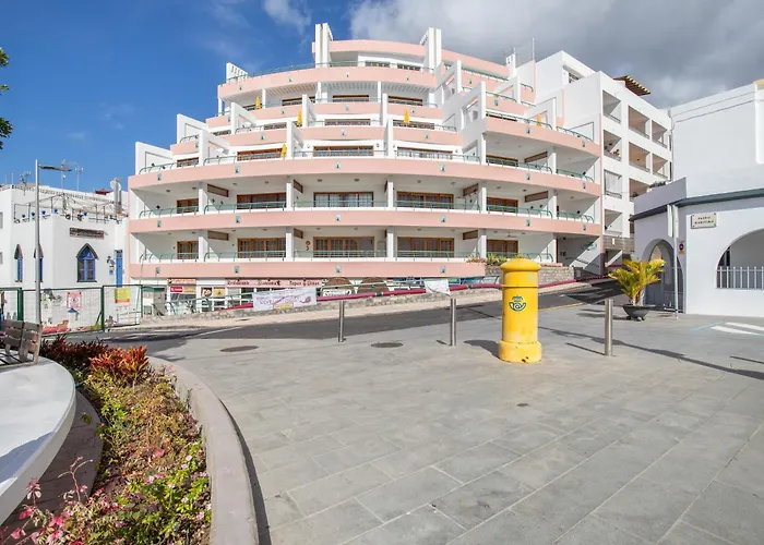 Playa Delphin 404 Пуэрто-Наос