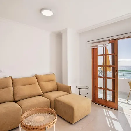 דירה Playa Delphin 404 Puerto De Naos