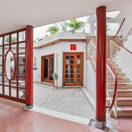 Appartement Playa Delphin 404 Puerto De Naos
