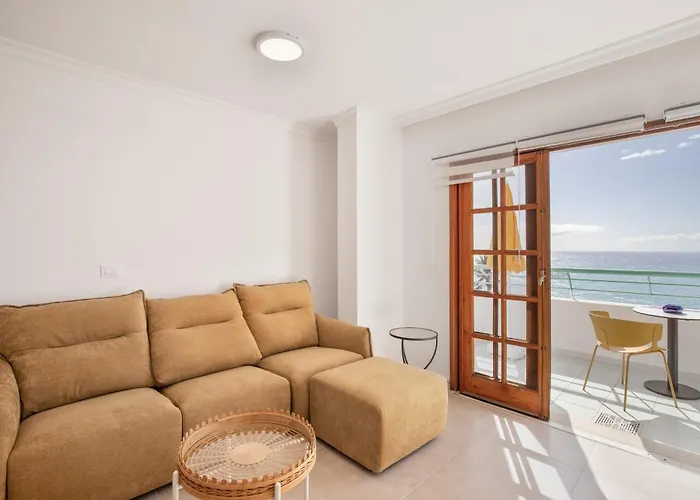 דירה Playa Delphin 404 Puerto De Naos