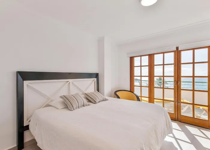 Playa Delphin 404 דירה Puerto De Naos